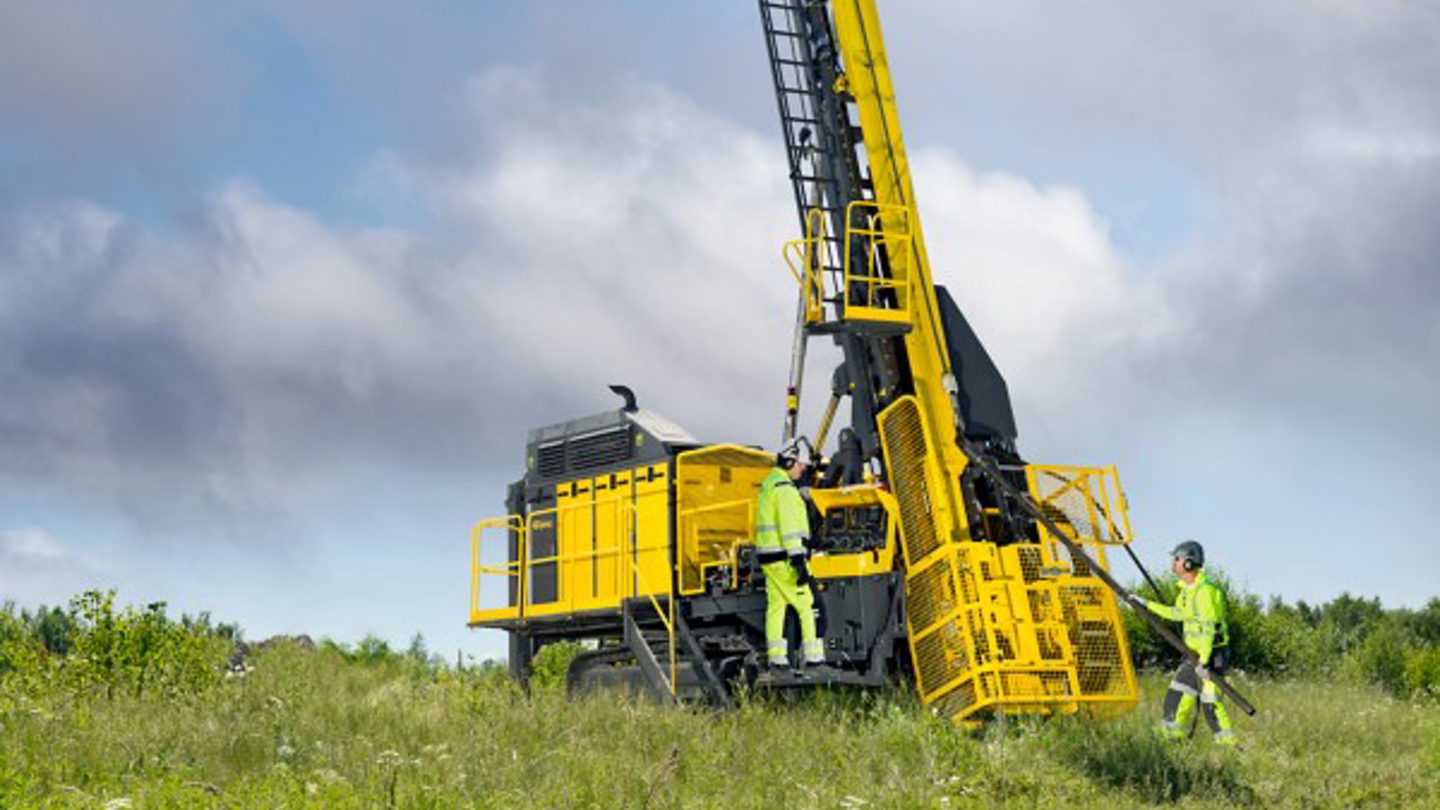 Christensen CT20 Crawler