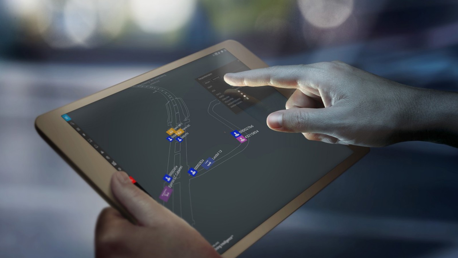 Tunneling Intelligence