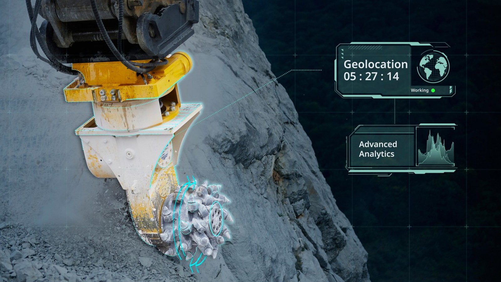 Insite Drum Cutter Internal