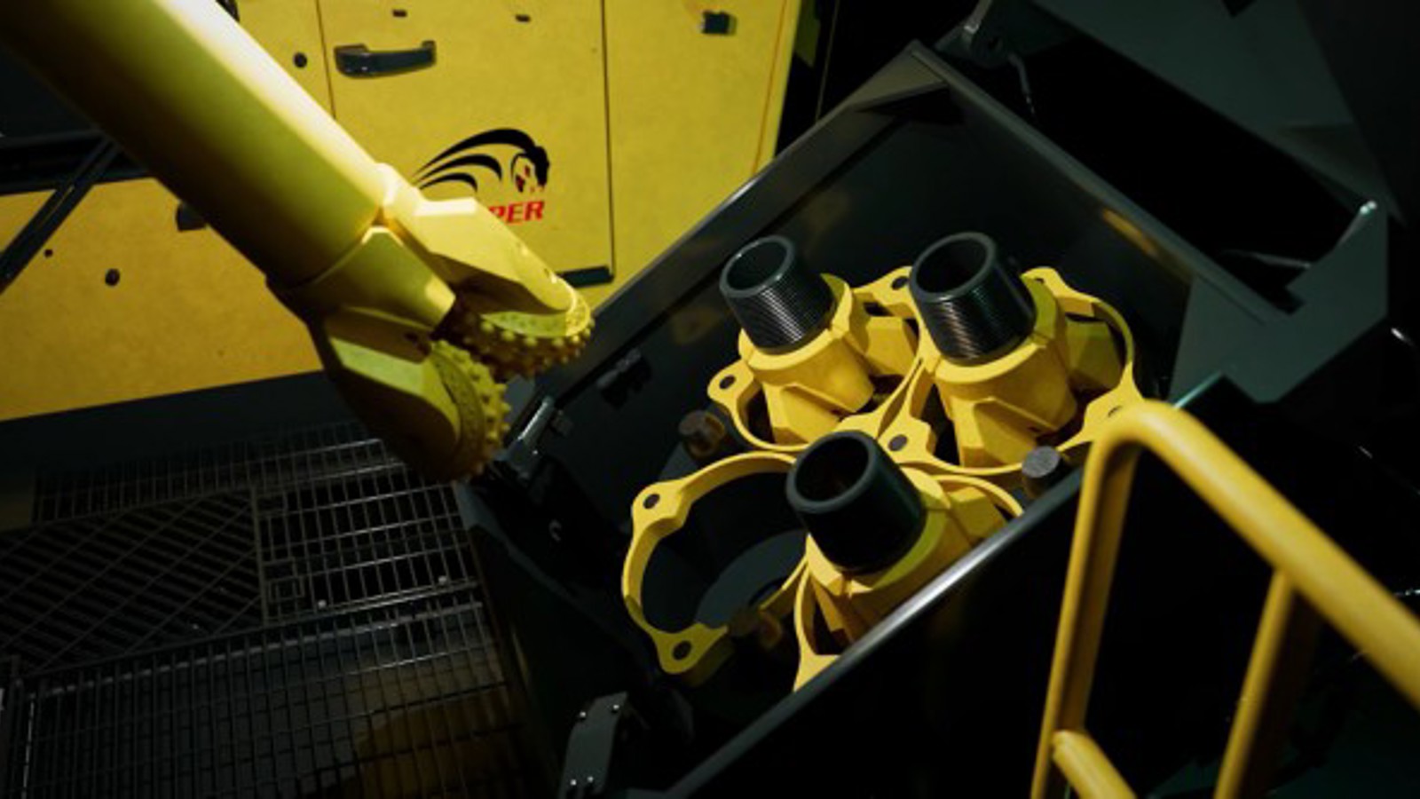 Automatic Bit Changer ABC