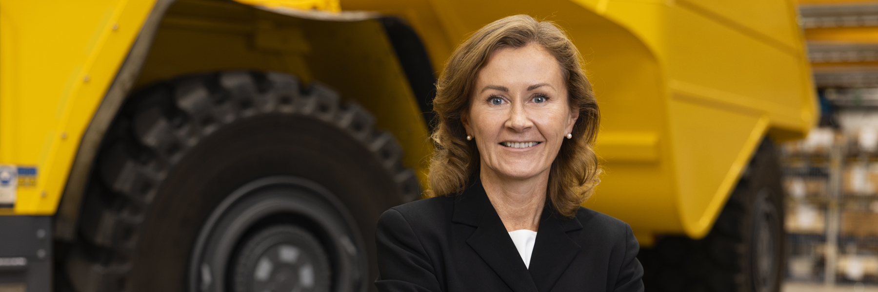 Helena Örebro Framför Truck