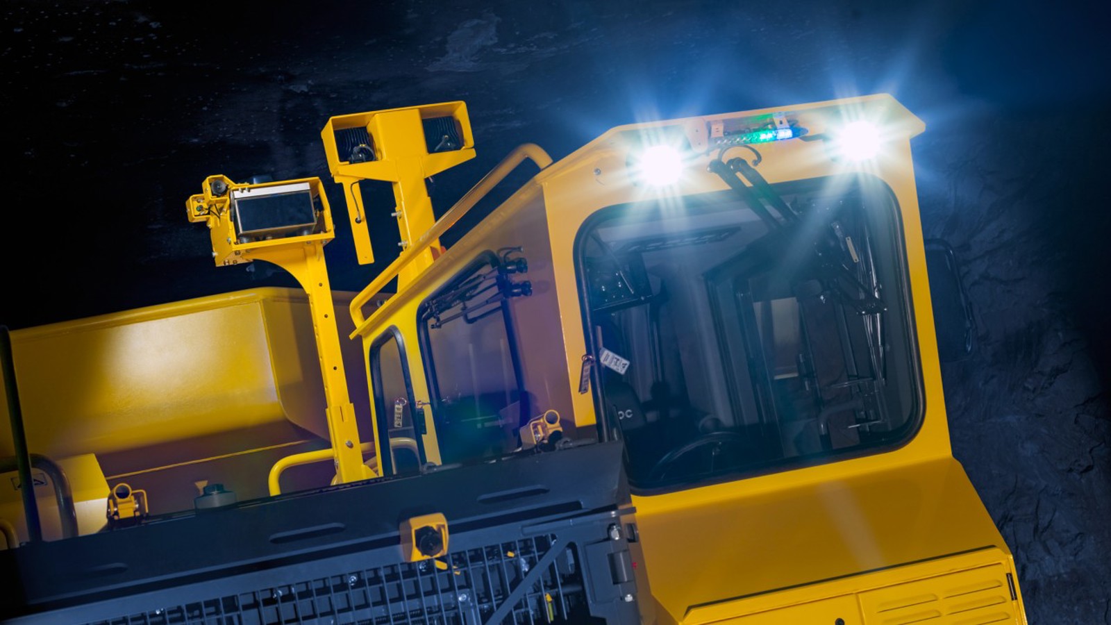 Minetruck MT65 S With Deep Automation (1)