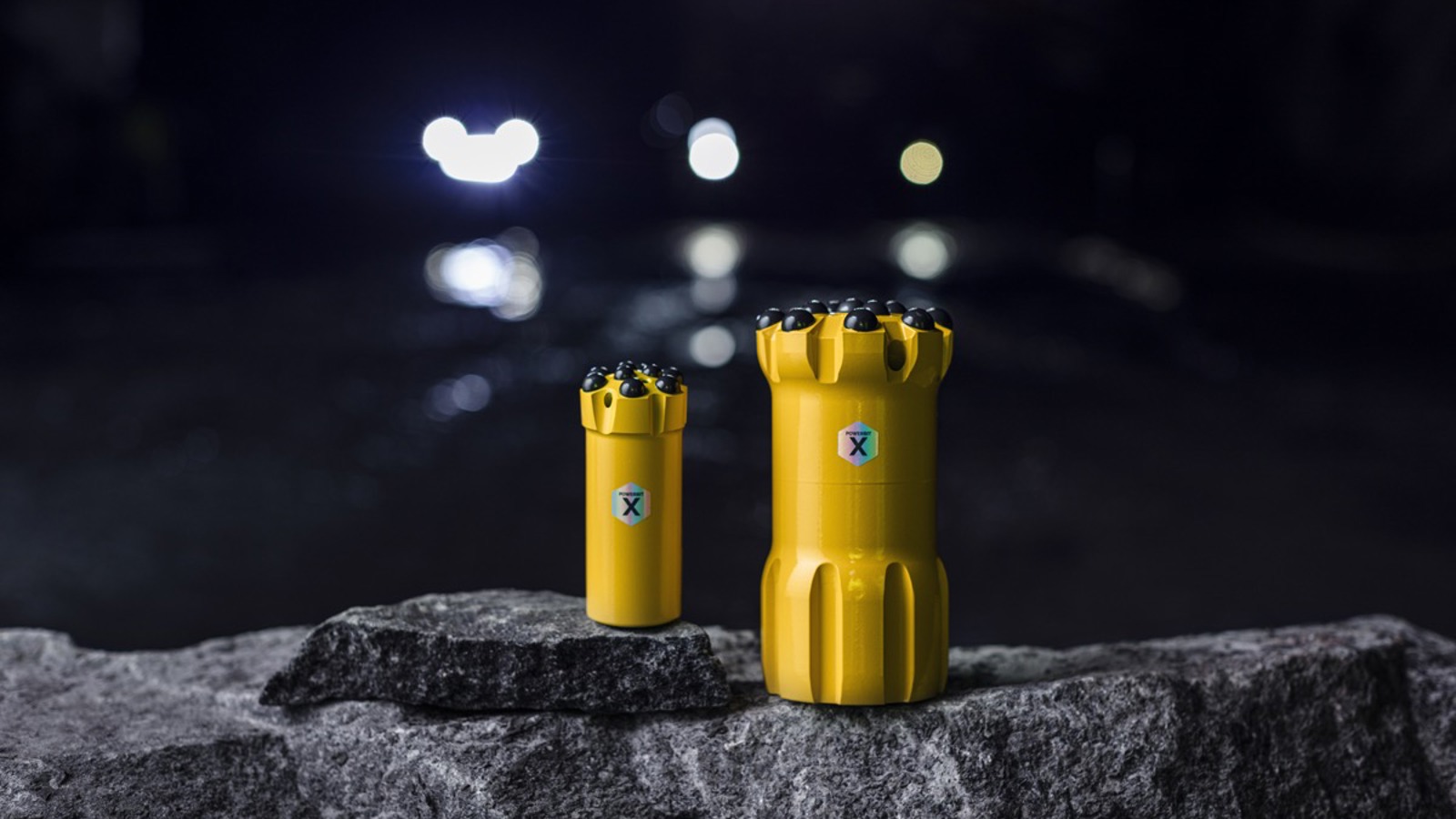 Epiroc Powerbit X On Rocks