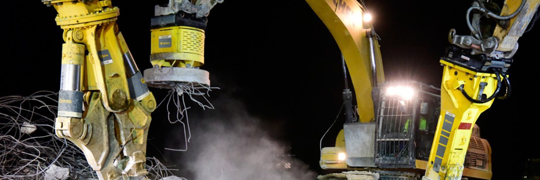 Breaker Cutter And Magnet