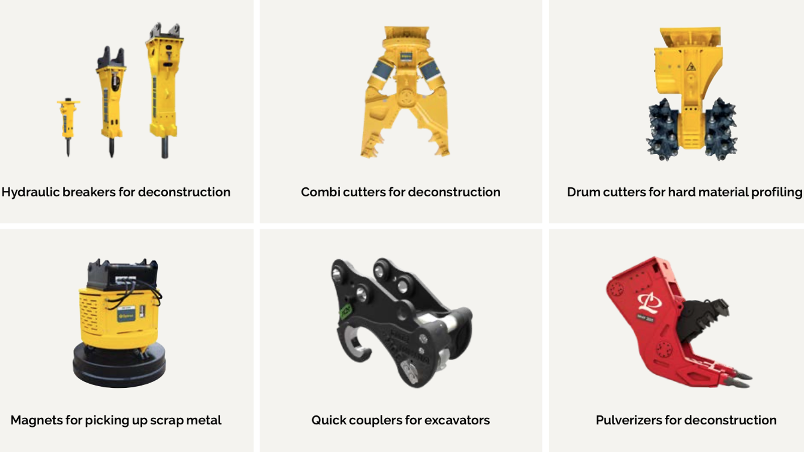 Infrastructure Products Sid 35